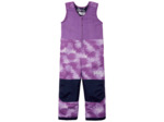 K VERTICAL INS BIB PANT