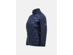 W Helium Down Hybrid Jacket
