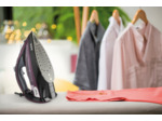 Ultimate Pure Purple Steam Iron