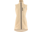 Sanne Pile Vest Long