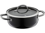 Fusiontec Element LC 20 cm/2,5 l. w. lid, black