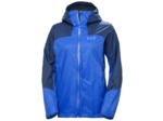 W VERGLAS 2L SHELL JACKET