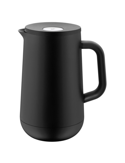 Impulse thermo jug, tea 1,0 l., black