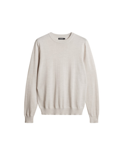 Keane Merino Crew Neck Sweater FMKW11604 E280