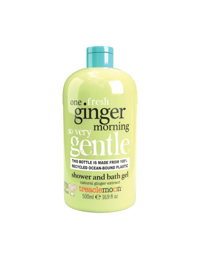 Treaclemoon One Ginger Morning Shower Gel 500ml