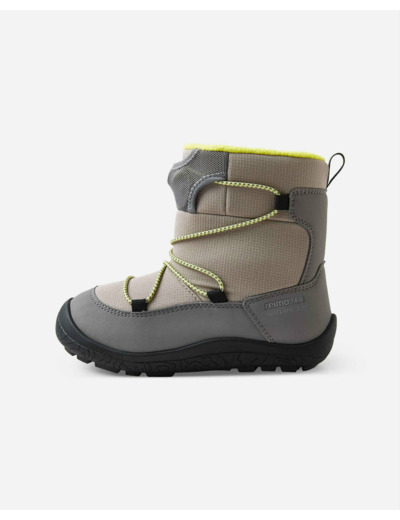 Lasten vedenpitävät paljasjalkatalvikengät ReimaTec Ensilumi Kids