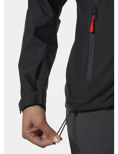 W CREW MIDLAYER JACKET