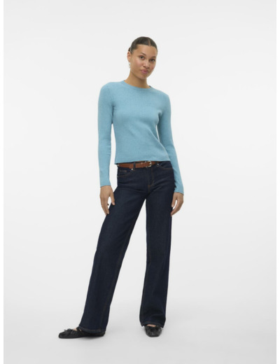 Regular Fit O-Neck Long Sleeves (L/S)