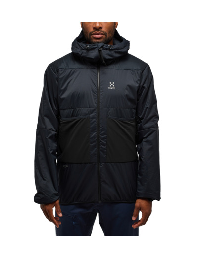 Spitz mimic hood men