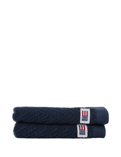 Lexington Herringbone Towel 50x70cm