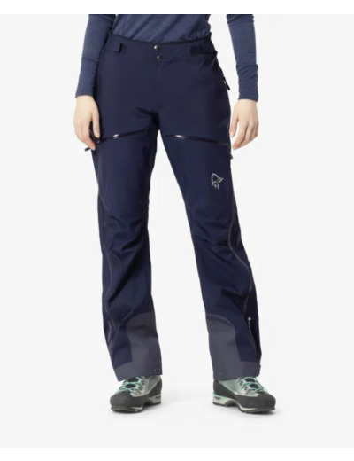 trollveggen Gore-Tex Pro Light Pant (W)