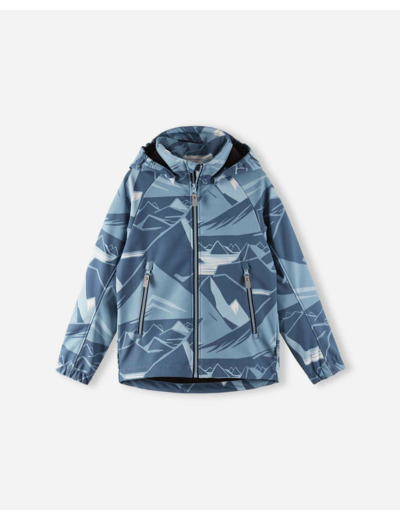 Nuorten softshell-takki Aitoo