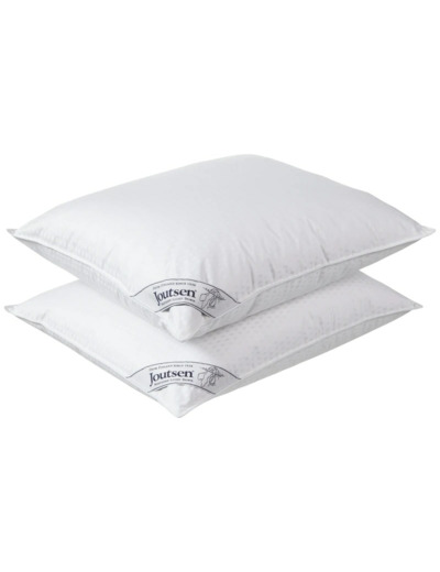 Joutsen RUUT Set of two Medium High Pillows 600g