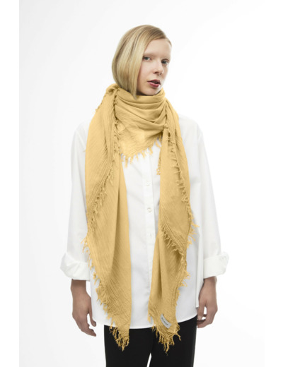 Marseille Scarf 140x140cm