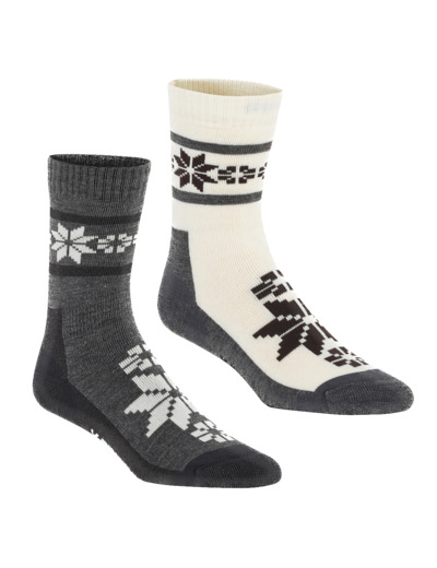 Rusa Wool Sock 2PK