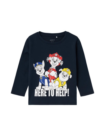 Batch of Paw Patrol shirts 8€/piece