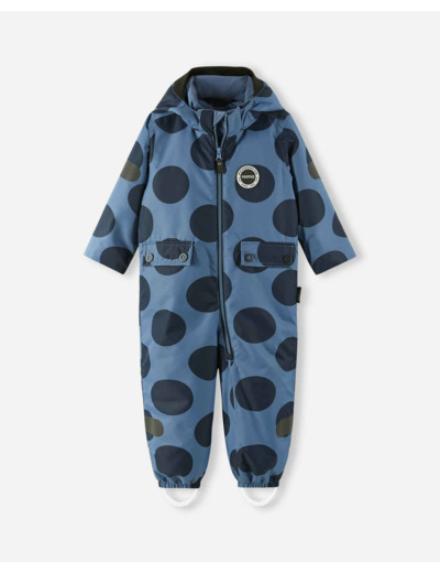 Taaperoiden vedenpitävä kevyttoppahaalari Marte Mid