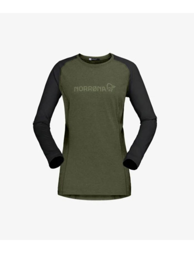 fjørå equaliser lightweight Long sleeve (W)