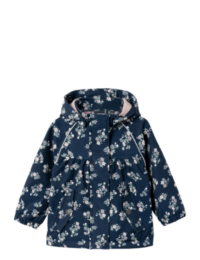 Waterproof softshell jacket