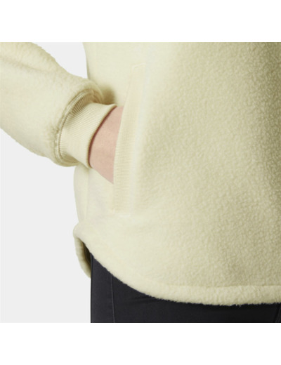 W ESCAPE TEDDY SWEATER