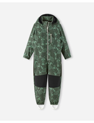 Lasten softshell-haalari Nurmes