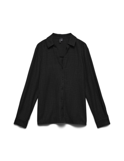 Regular Fit Shirt Collar Long Sleeves (L/S)