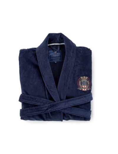 Lexington bathrobes starting at 55.60€ (norm.139€)