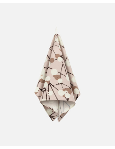 LUMIMARJA KEITTIÖPYYHE 43X70CM