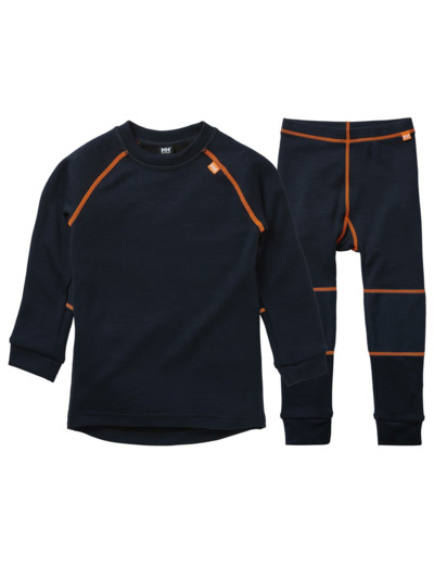 K HH LIFA MERINO SET