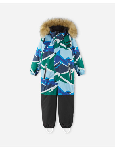 Lasten vedenpitävä talvihaalari ReimaTec Kipina