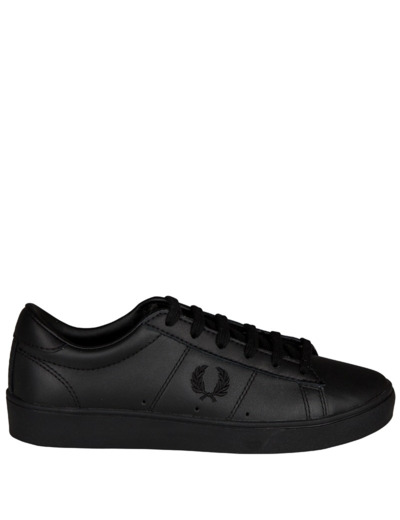 Fred Perry Spencer Leather Shoe