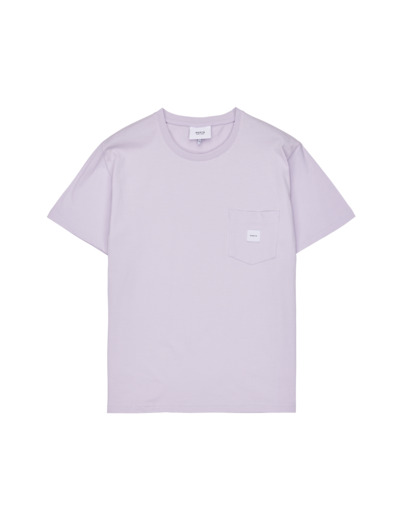 Square Pocket T-shirt