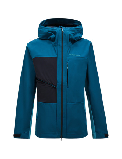 M Ascent Softshell Touring jacket