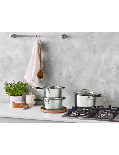 All 3-PLY Stainless Steel Dishes -30% Additional Offer from Outlet Price