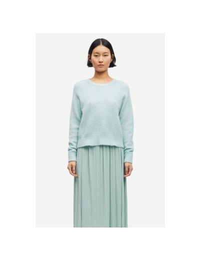 SAMSØE SAMSØE Nor o-n Short Knit