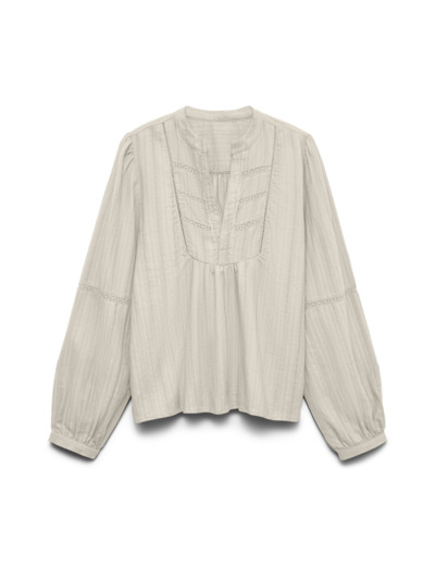 Regular Fit V-Neck Long Sleeves (L/S)