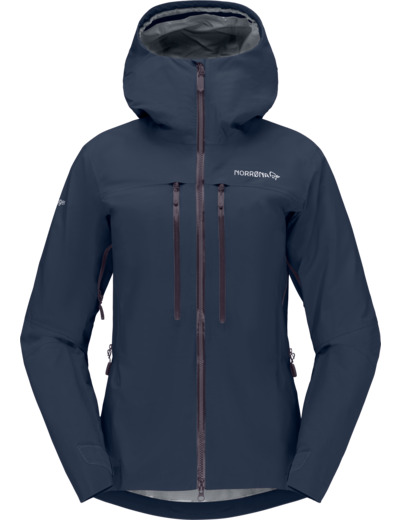 trollveggen Gore-Tex Pro Light Jacket (W)