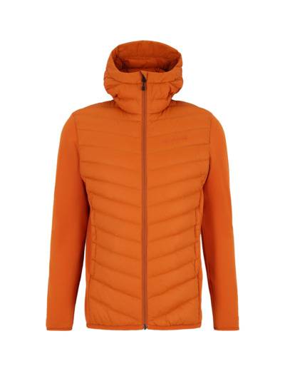 M Frost Down Hybrid Hood jacket