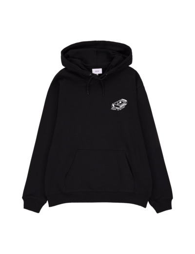 Sauna Hooded Sweatshirt