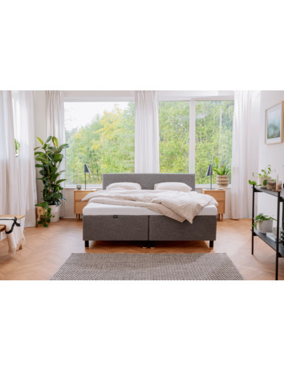 TEMPUR Experience Box bed 180x210cm