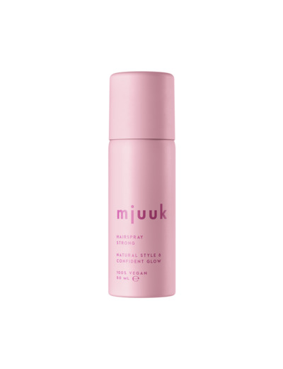 MJUUK HAIRSPRAY STRONG 50ML