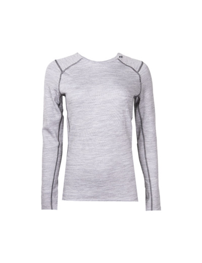 W LIFA MERINO MIDWEIGHT CREW