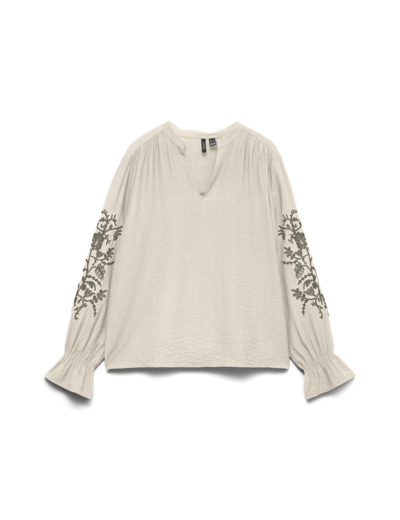 Standard Fit V-Neck Long Sleeves (L/S)