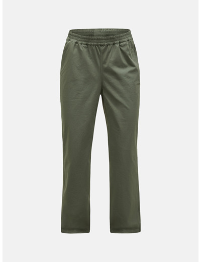 Woven Stretch Pants