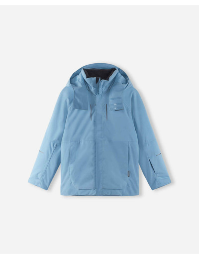 Nuorten vedenpitävä laskettelutakki ReimaTec Alaniva