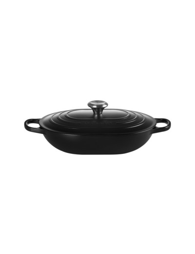 Emaloitu valurautapata  31CM / 3,4L