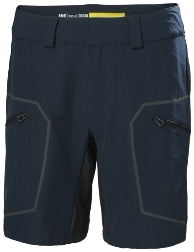 W HP RACING DECK SHORTS