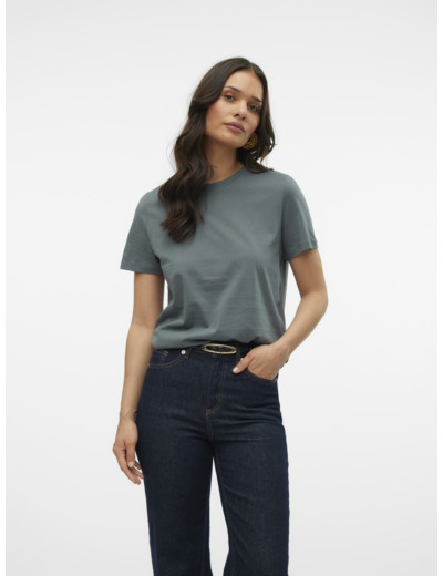 Regular Fit O-Neck Short Sleeves (S/S)