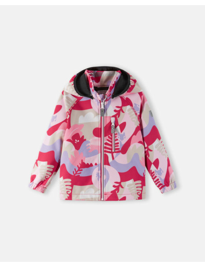 Lasten softshell-takki Vantti