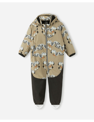 Softshell overall, Mjosa